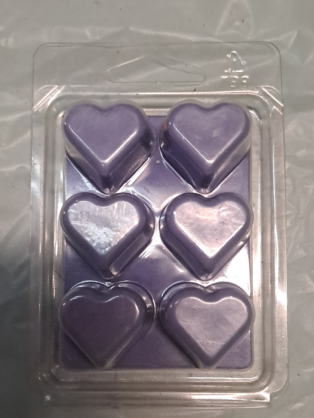 Blueberry Cheesecake 2.5 Oz Wax Melts Highly Scented